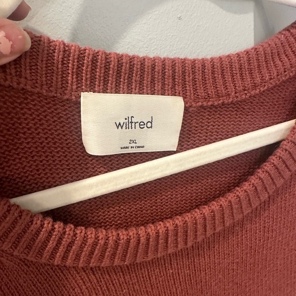 Wilfred sweater 2XL - Picture 2 of 2